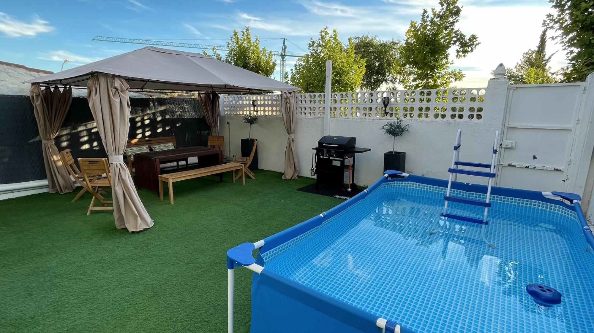 Lilo 30, Only Families, Puy Du Fou Villa Olias del Rey Exterior photo